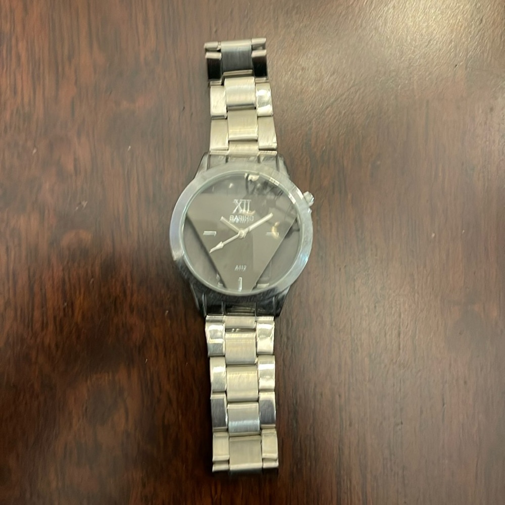 Men's Bariho sport watch